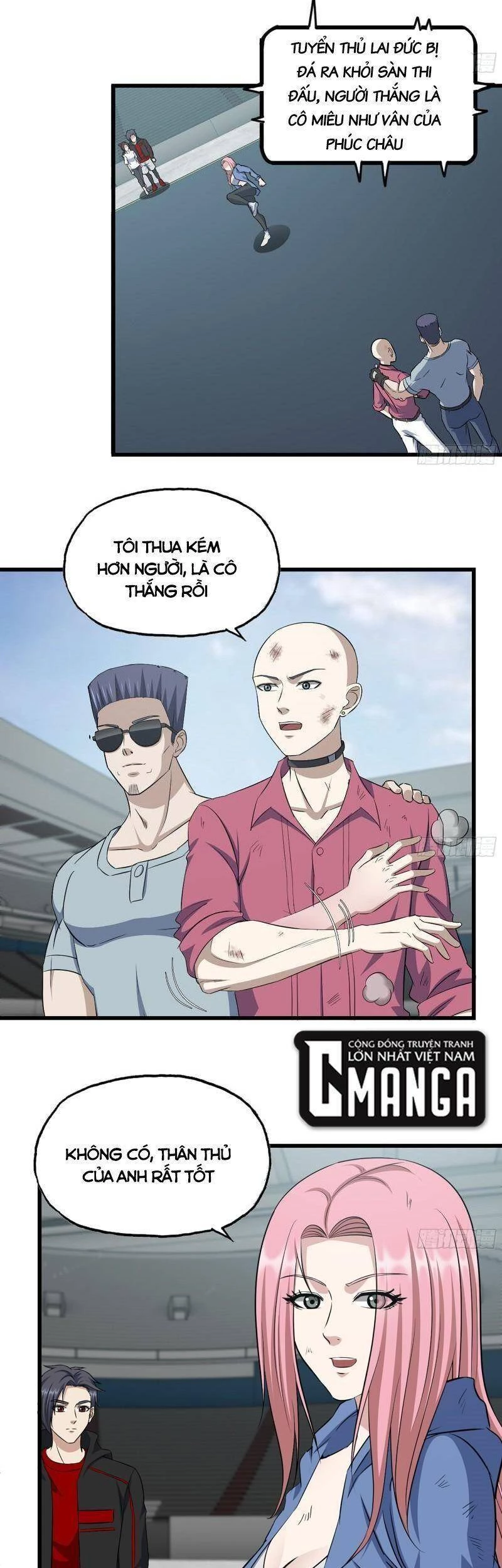 Tôi Chuyển Vàng Tại Mạt Thế Chapter 362 - Trang 4