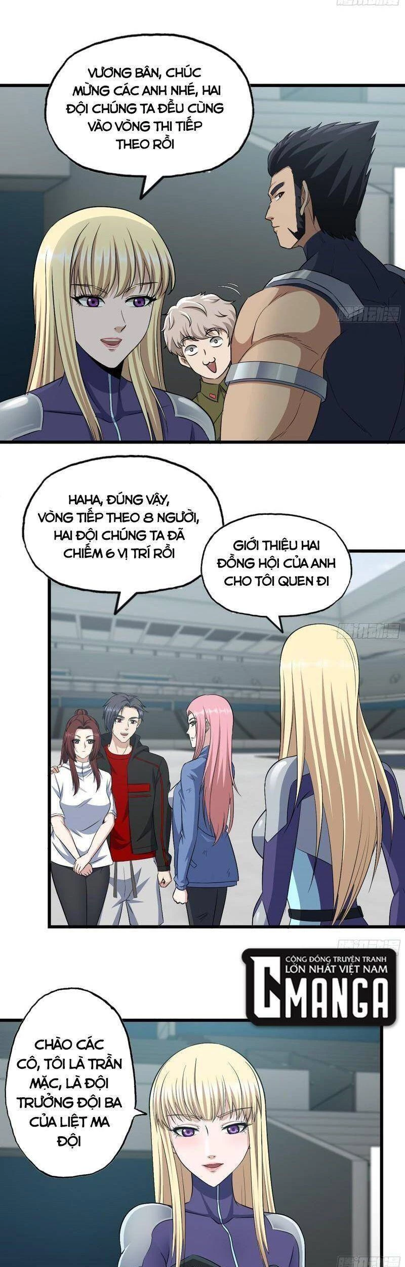 Tôi Chuyển Vàng Tại Mạt Thế Chapter 362 - Trang 4