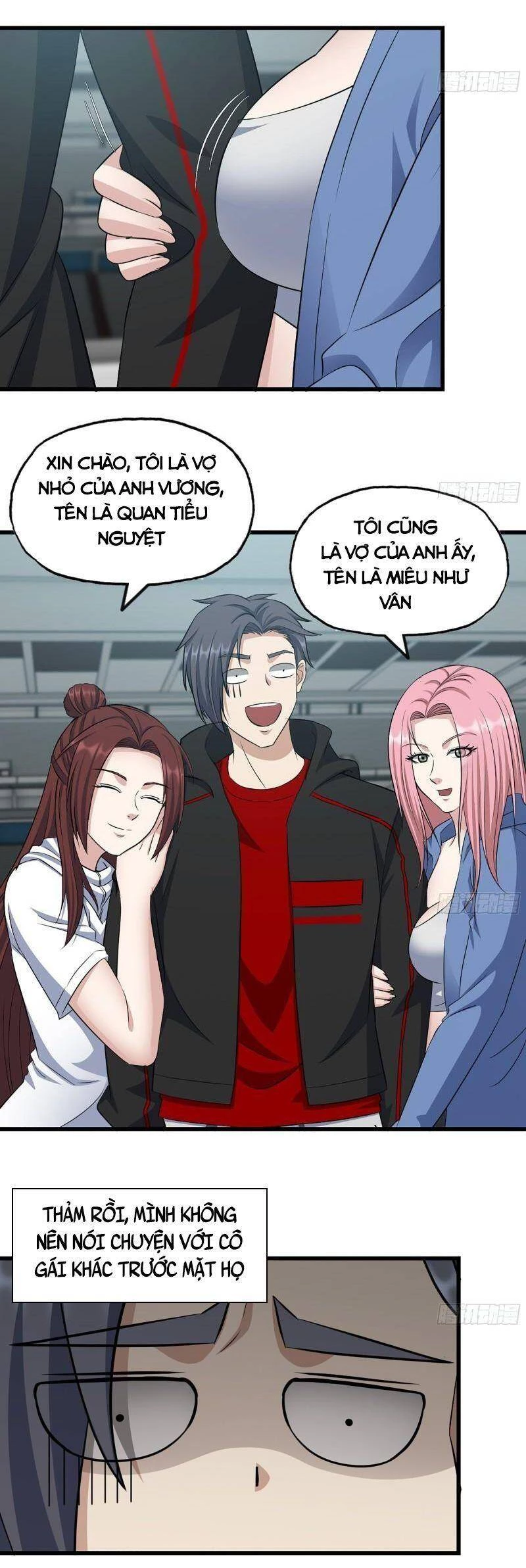 Tôi Chuyển Vàng Tại Mạt Thế Chapter 362 - Trang 4