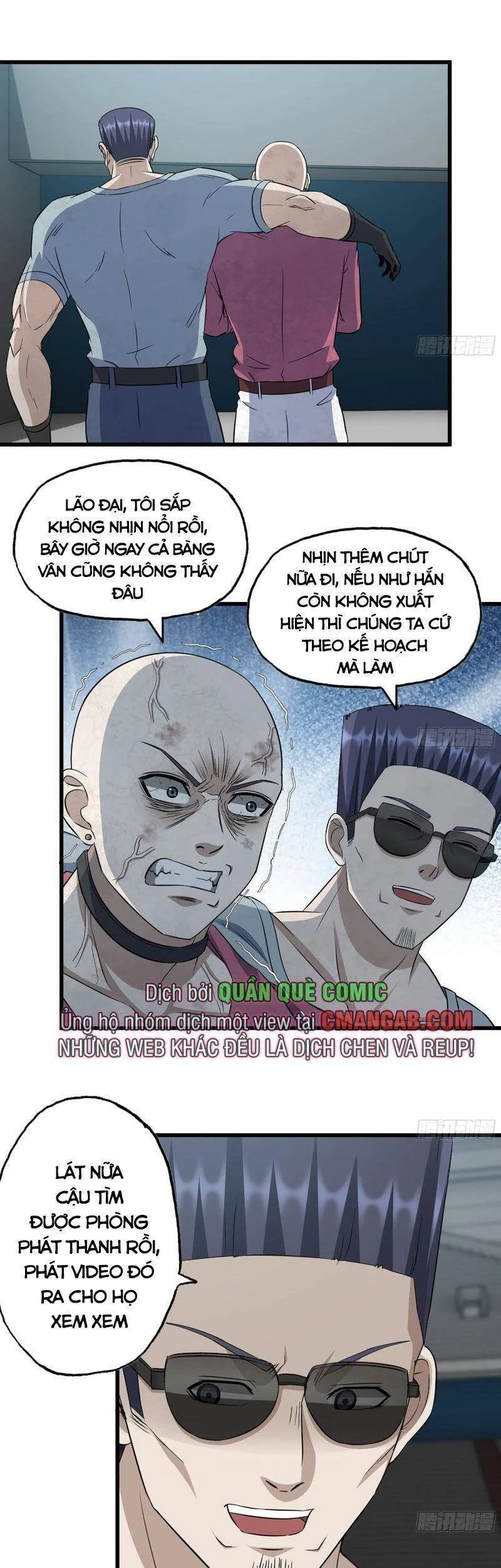 Tôi Chuyển Vàng Tại Mạt Thế Chapter 362 - Trang 4