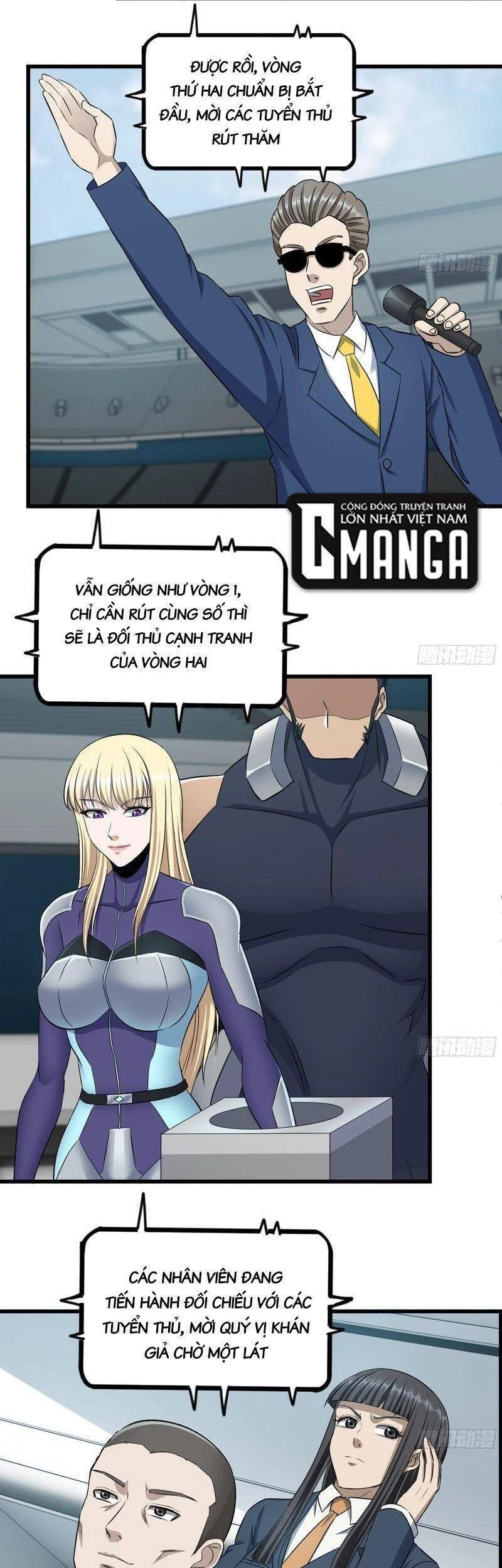 Tôi Chuyển Vàng Tại Mạt Thế Chapter 362 - Trang 4