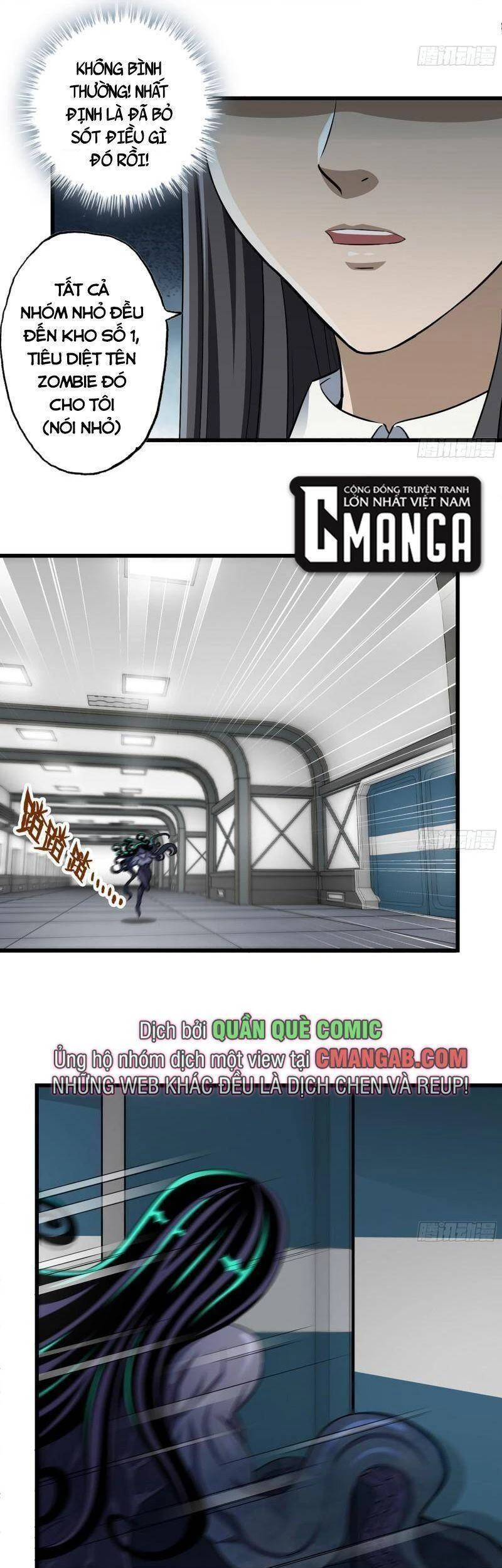 Tôi Chuyển Vàng Tại Mạt Thế Chapter 362 - Trang 4