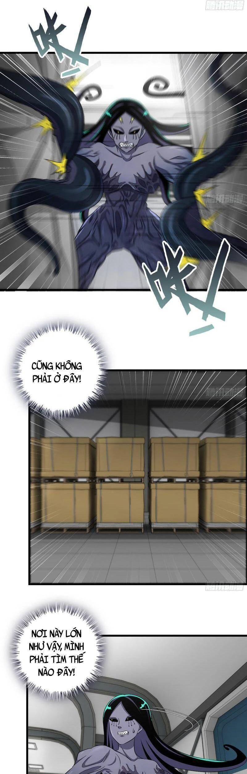 Tôi Chuyển Vàng Tại Mạt Thế Chapter 362 - Trang 4