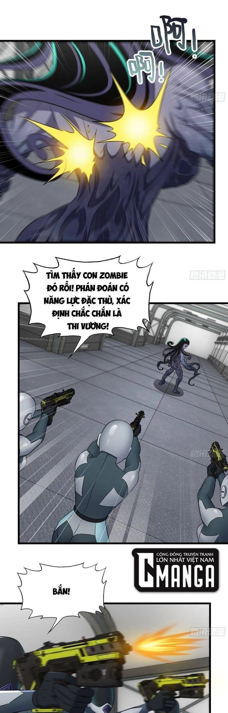 Tôi Chuyển Vàng Tại Mạt Thế Chapter 362 - Trang 4