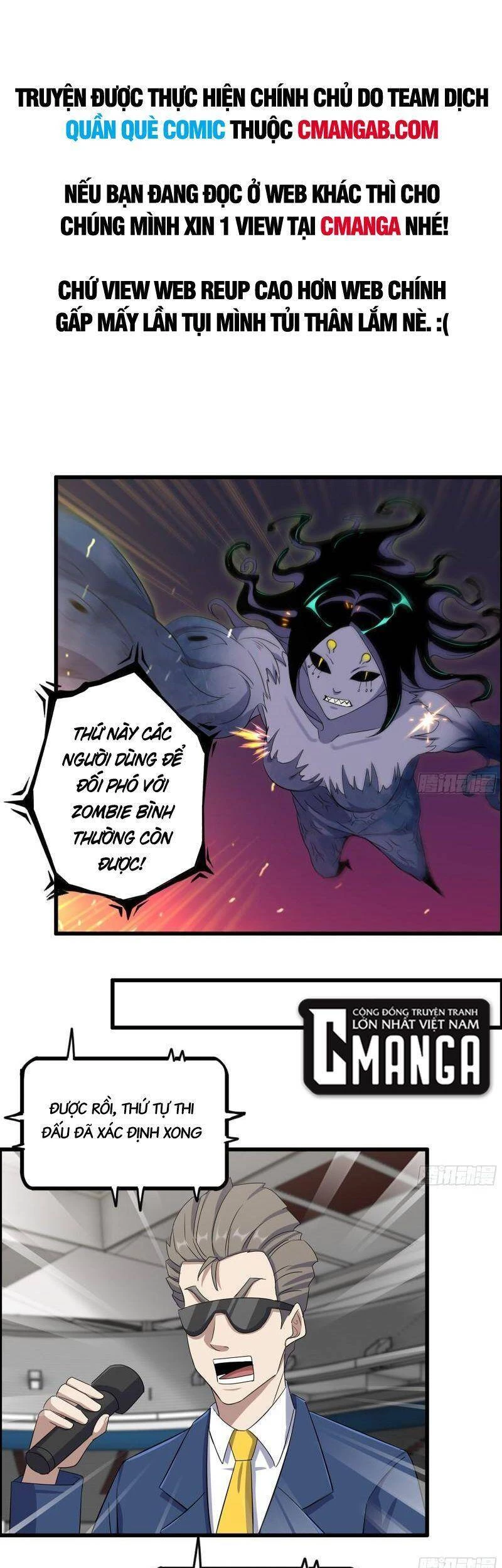 Tôi Chuyển Vàng Tại Mạt Thế Chapter 363 - Trang 4