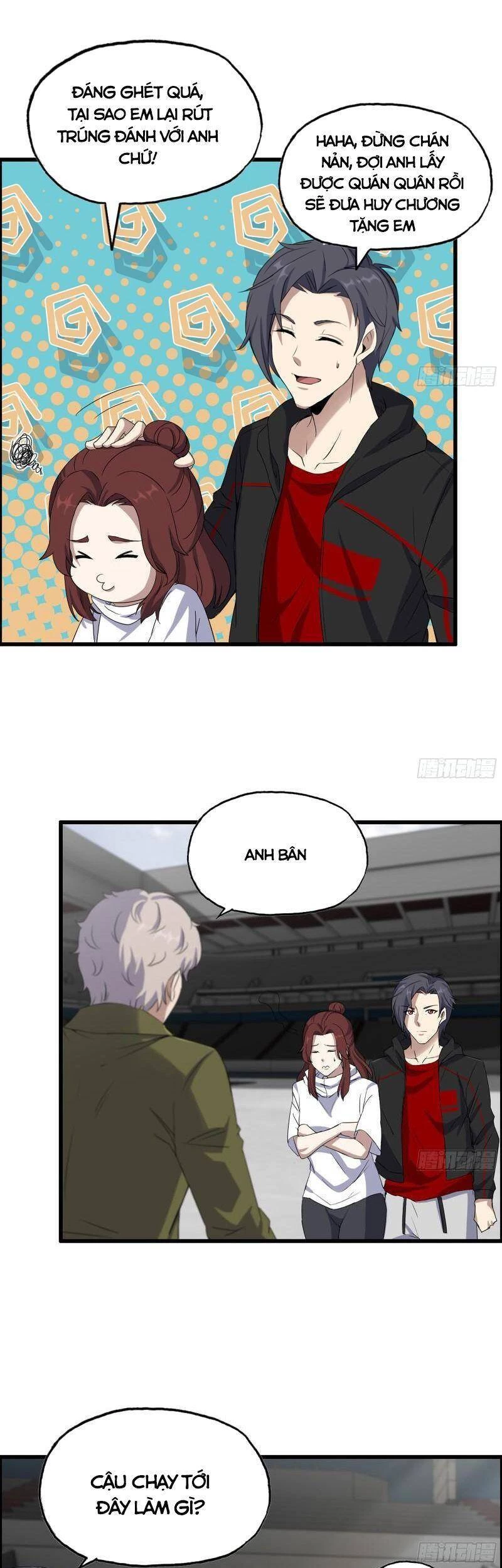 Tôi Chuyển Vàng Tại Mạt Thế Chapter 363 - Trang 4