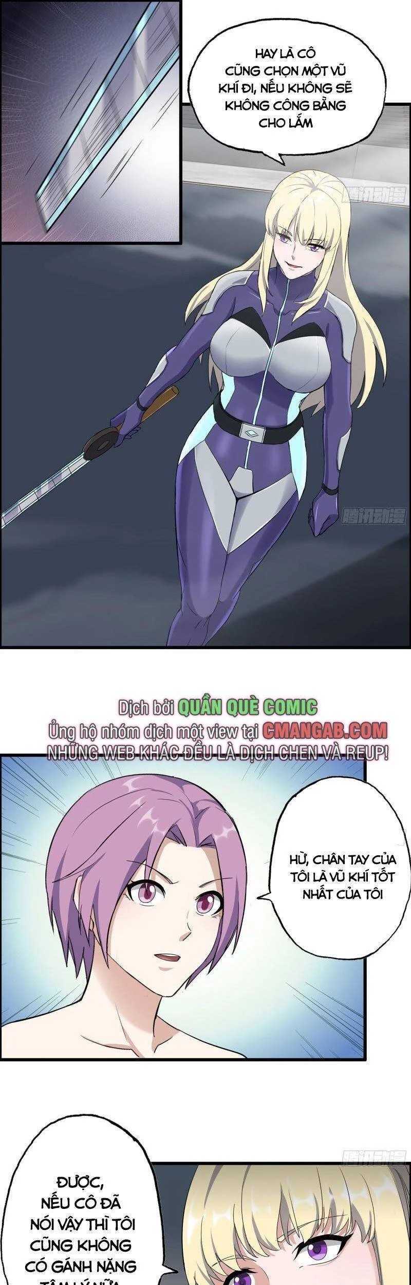 Tôi Chuyển Vàng Tại Mạt Thế Chapter 363 - Trang 4