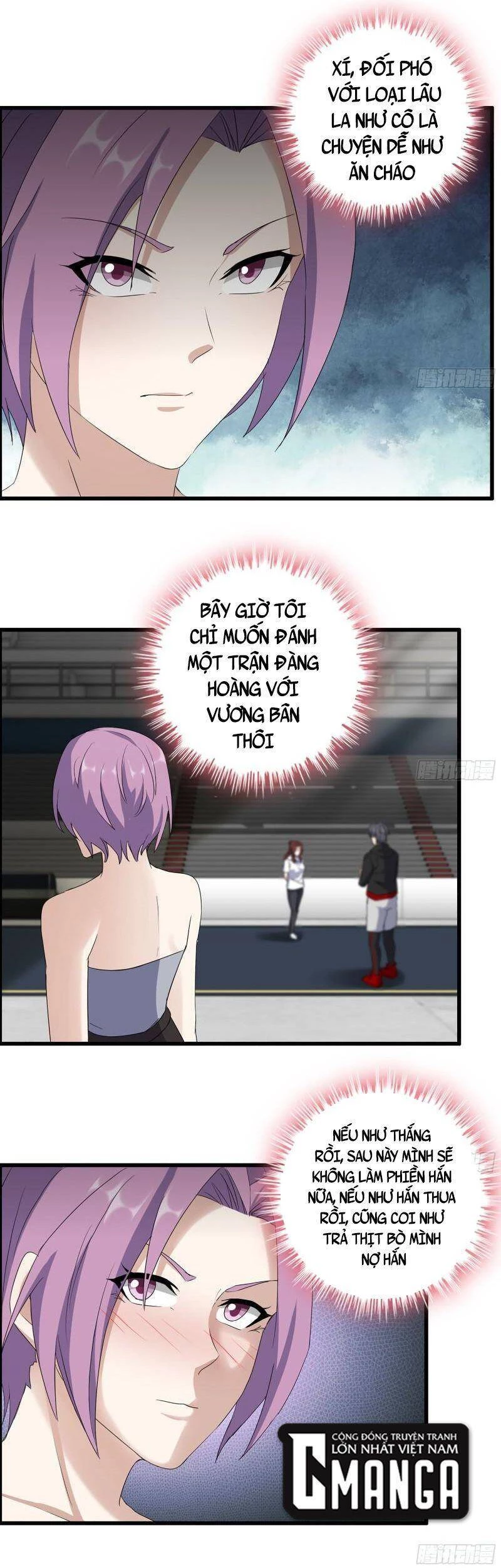 Tôi Chuyển Vàng Tại Mạt Thế Chapter 363 - Trang 4