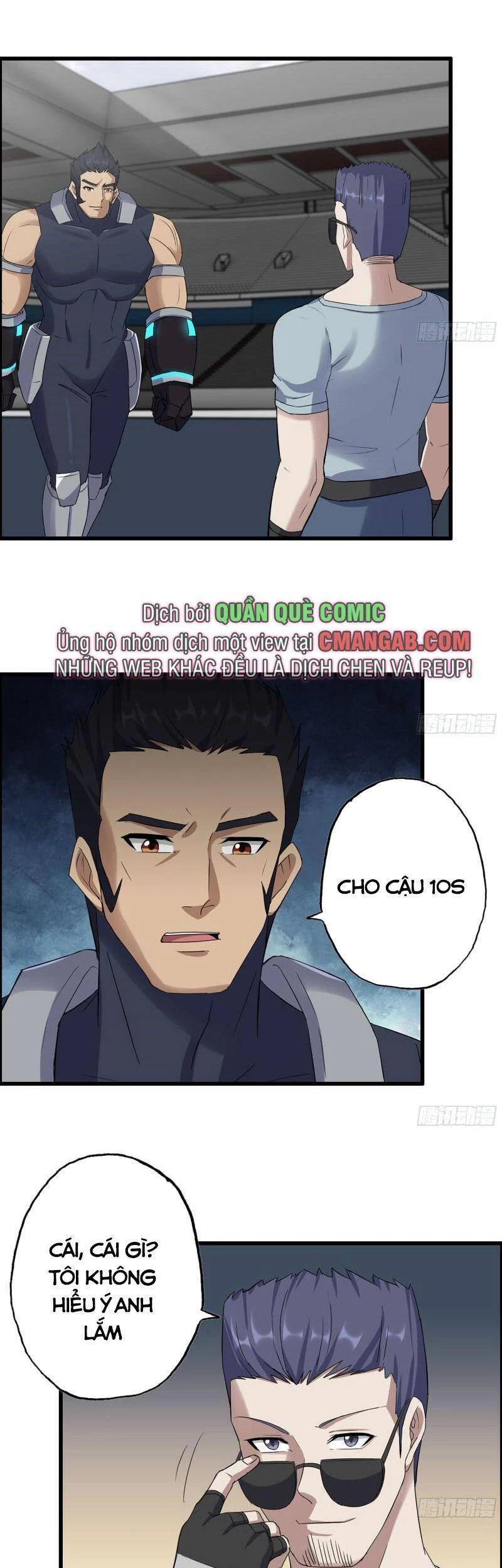 Tôi Chuyển Vàng Tại Mạt Thế Chapter 363 - Trang 4