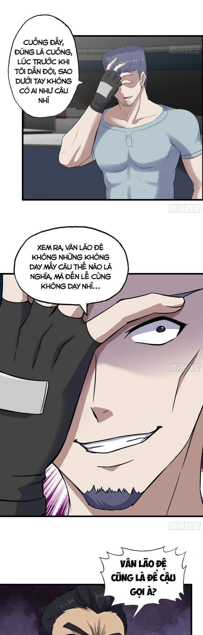 Tôi Chuyển Vàng Tại Mạt Thế Chapter 363 - Trang 4