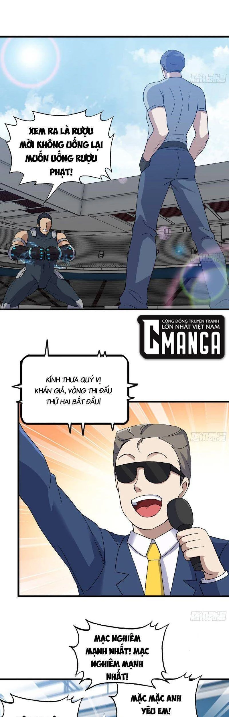 Tôi Chuyển Vàng Tại Mạt Thế Chapter 363 - Trang 4