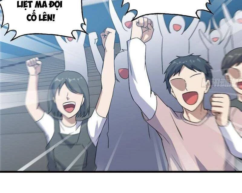 Tôi Chuyển Vàng Tại Mạt Thế Chapter 363 - Trang 4