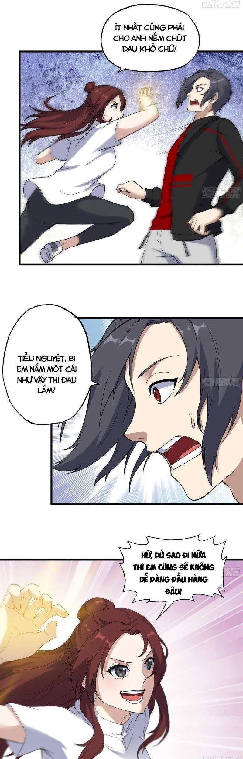 Tôi Chuyển Vàng Tại Mạt Thế Chapter 363 - Trang 4