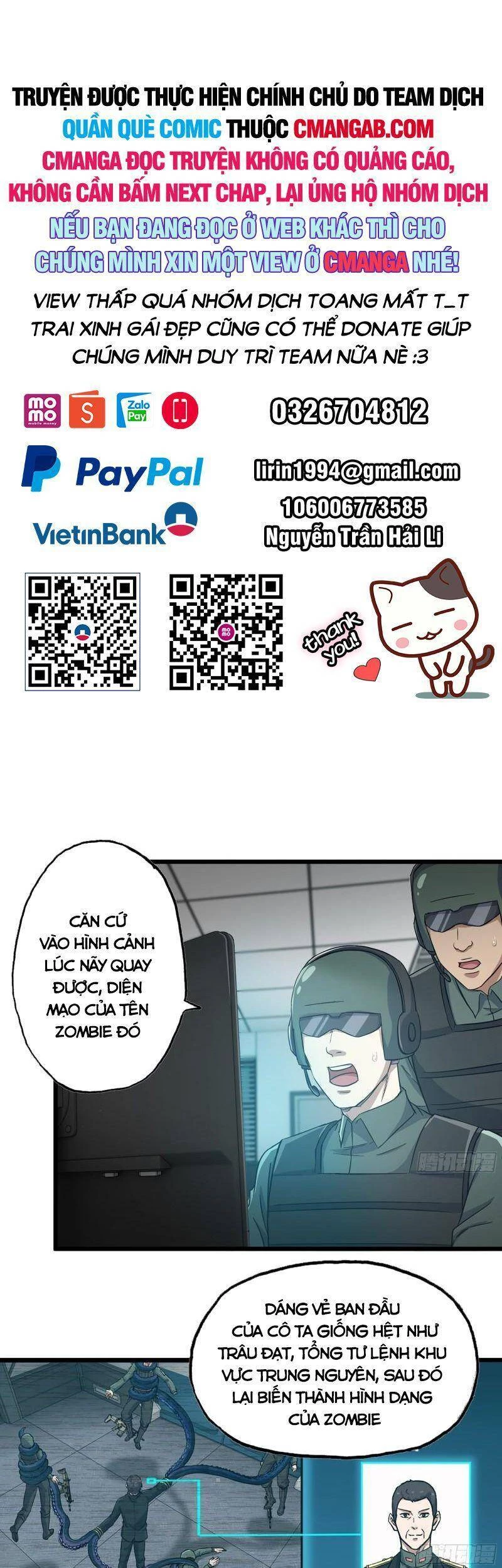 Tôi Chuyển Vàng Tại Mạt Thế Chapter 365 - Trang 4