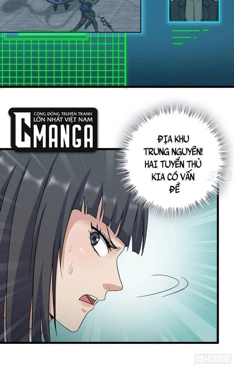 Tôi Chuyển Vàng Tại Mạt Thế Chapter 365 - Trang 4