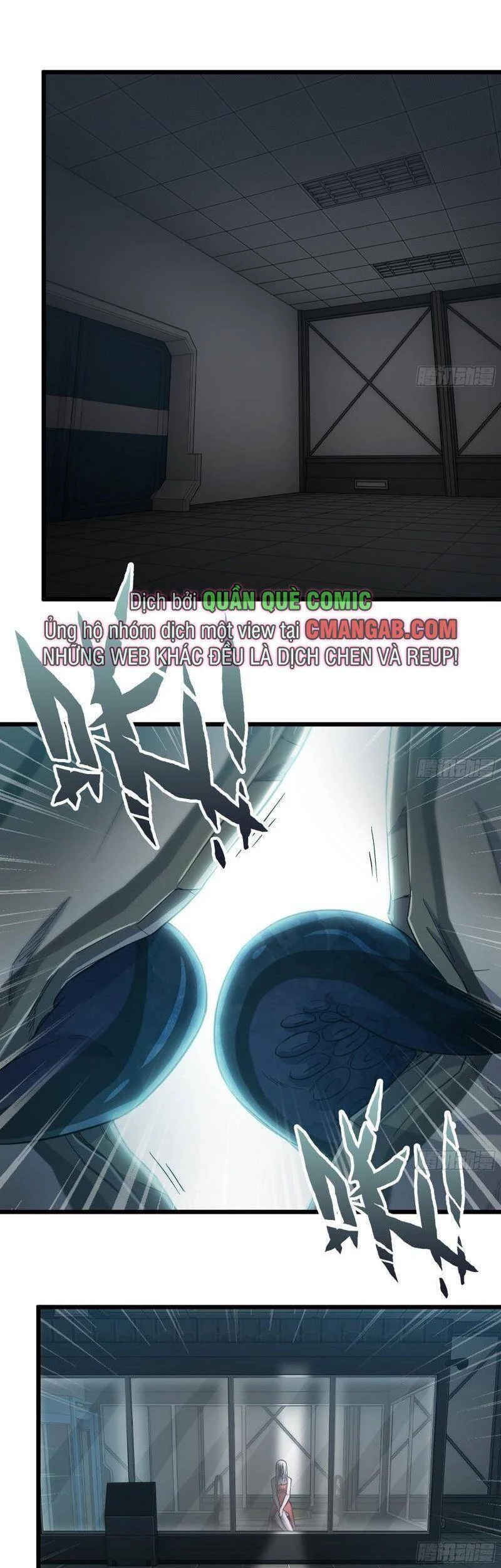 Tôi Chuyển Vàng Tại Mạt Thế Chapter 365 - Trang 4