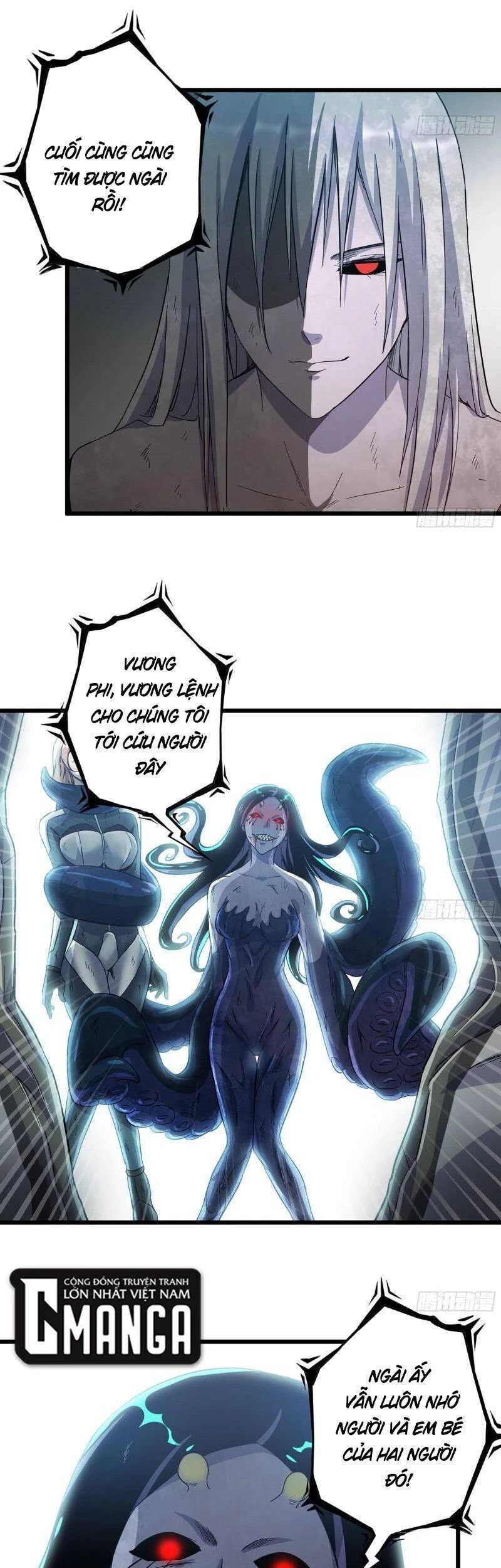 Tôi Chuyển Vàng Tại Mạt Thế Chapter 365 - Trang 4