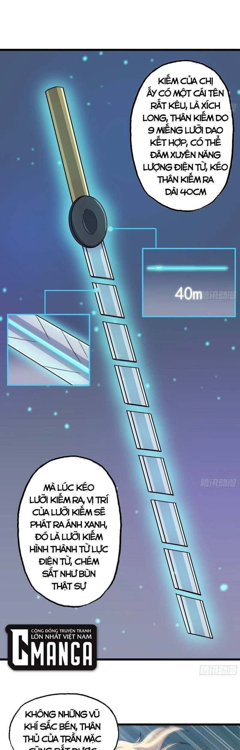 Tôi Chuyển Vàng Tại Mạt Thế Chapter 365 - Trang 4