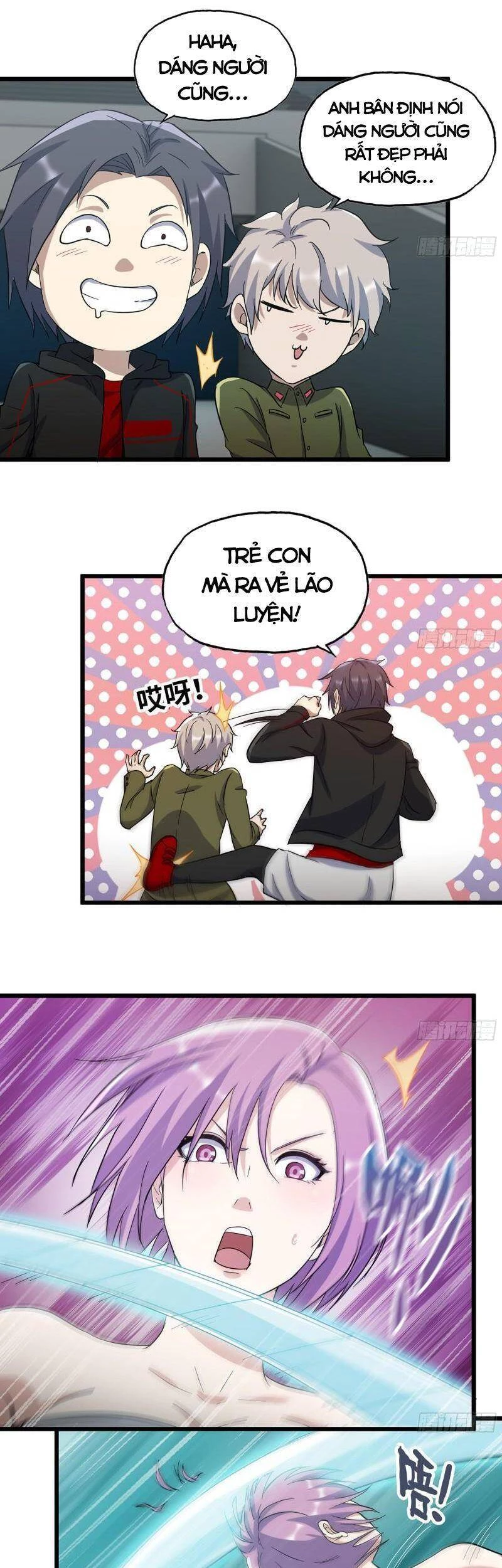 Tôi Chuyển Vàng Tại Mạt Thế Chapter 365 - Trang 4