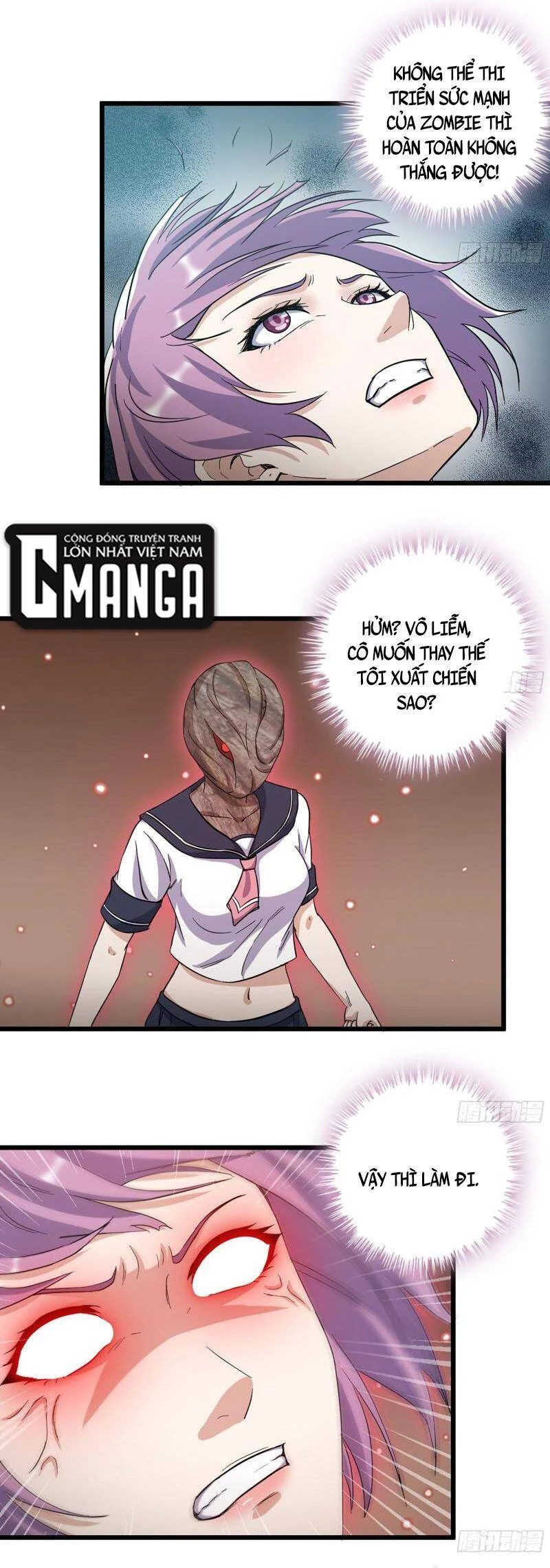 Tôi Chuyển Vàng Tại Mạt Thế Chapter 365 - Trang 4