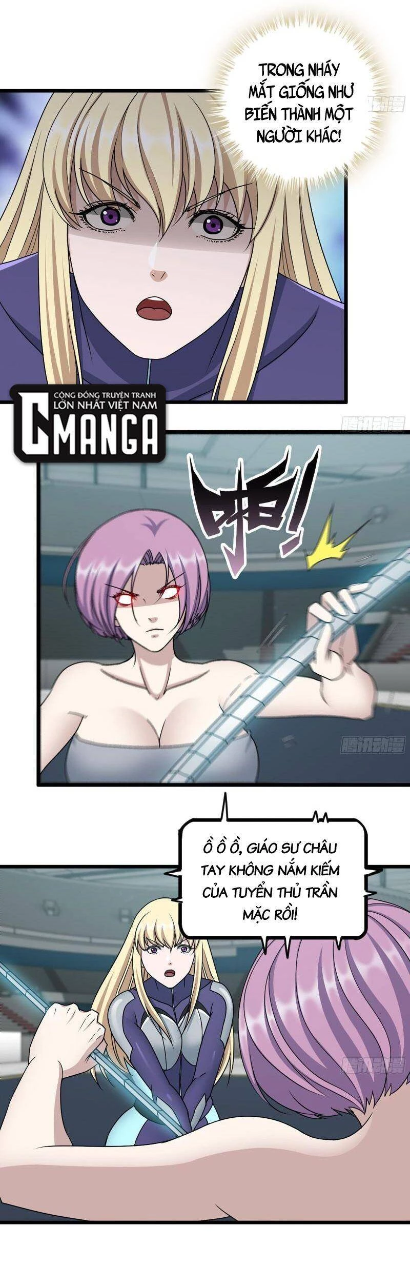 Tôi Chuyển Vàng Tại Mạt Thế Chapter 365 - Trang 4