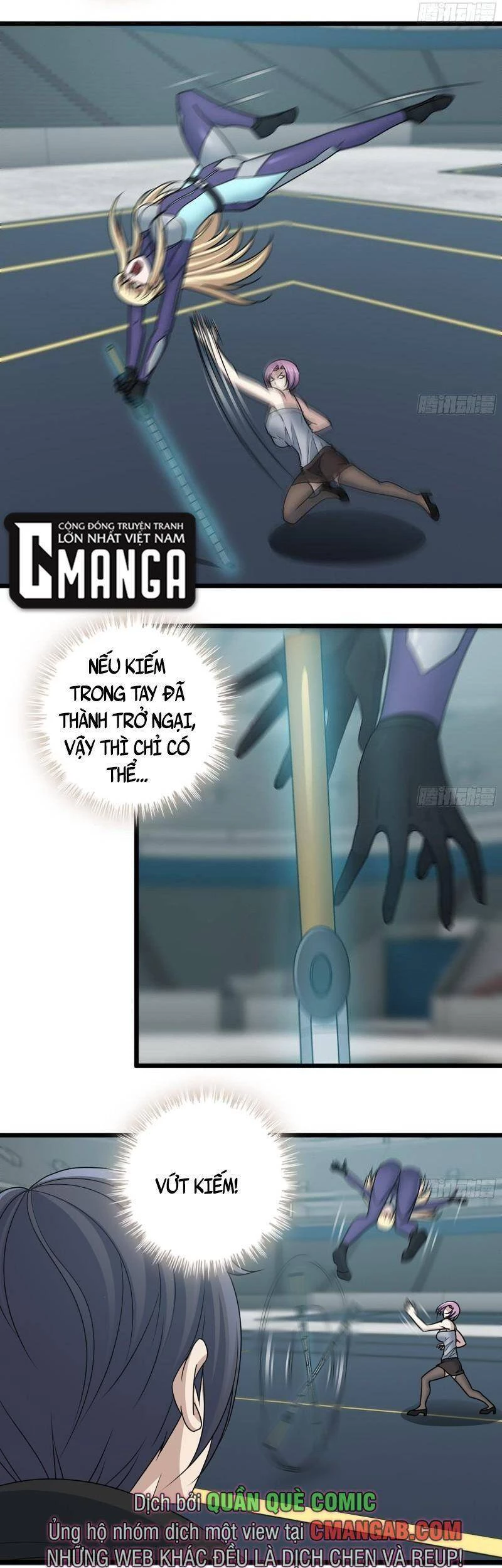 Tôi Chuyển Vàng Tại Mạt Thế Chapter 365 - Trang 4