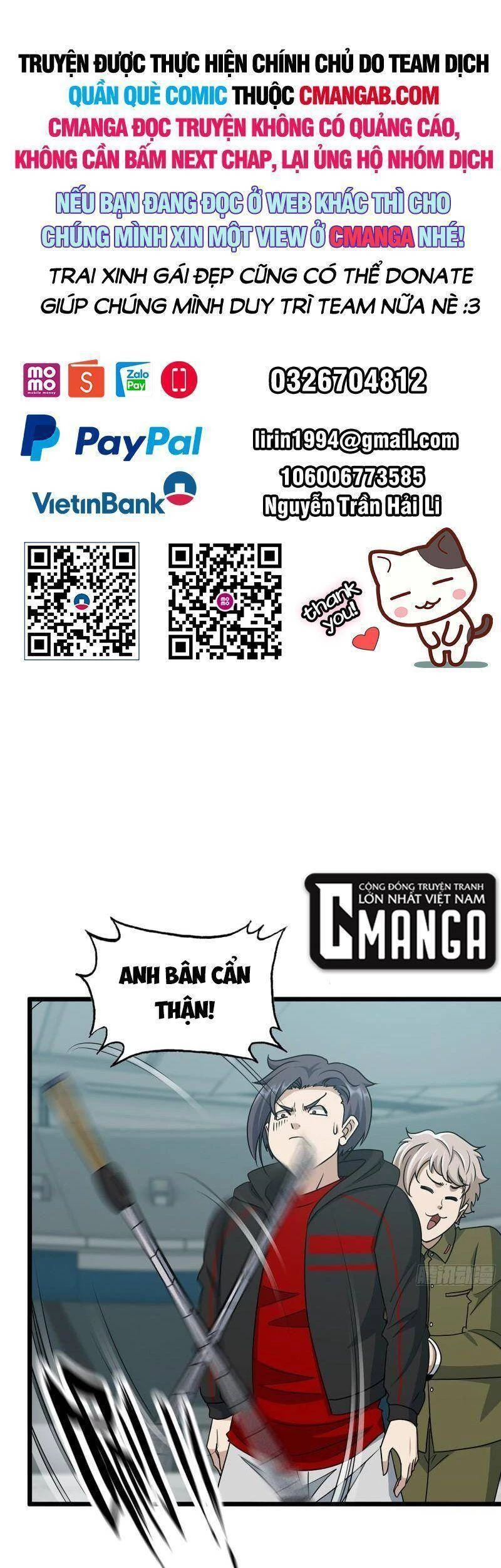 Tôi Chuyển Vàng Tại Mạt Thế Chapter 366 - Trang 4