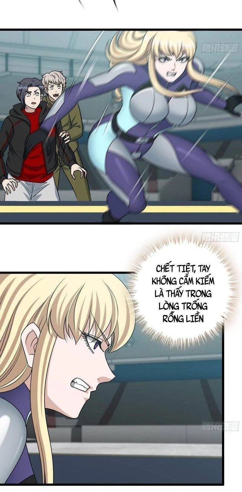 Tôi Chuyển Vàng Tại Mạt Thế Chapter 366 - Trang 4