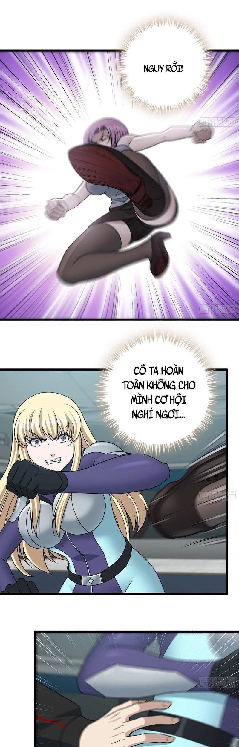 Tôi Chuyển Vàng Tại Mạt Thế Chapter 366 - Trang 4