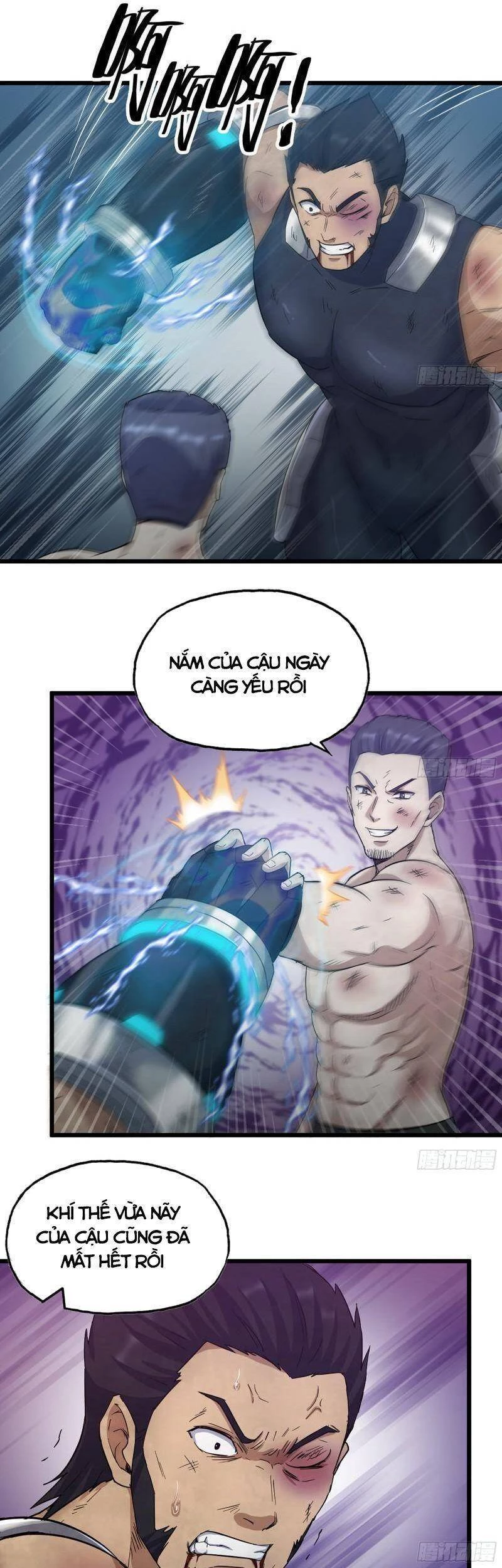 Tôi Chuyển Vàng Tại Mạt Thế Chapter 366 - Trang 4