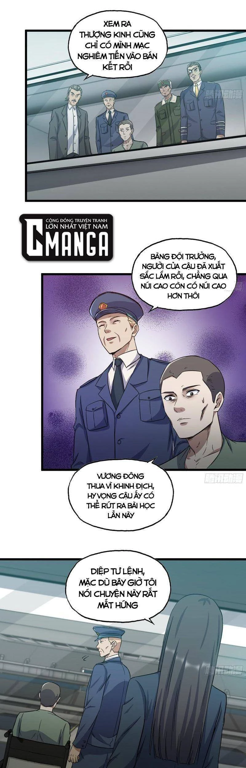 Tôi Chuyển Vàng Tại Mạt Thế Chapter 366 - Trang 4