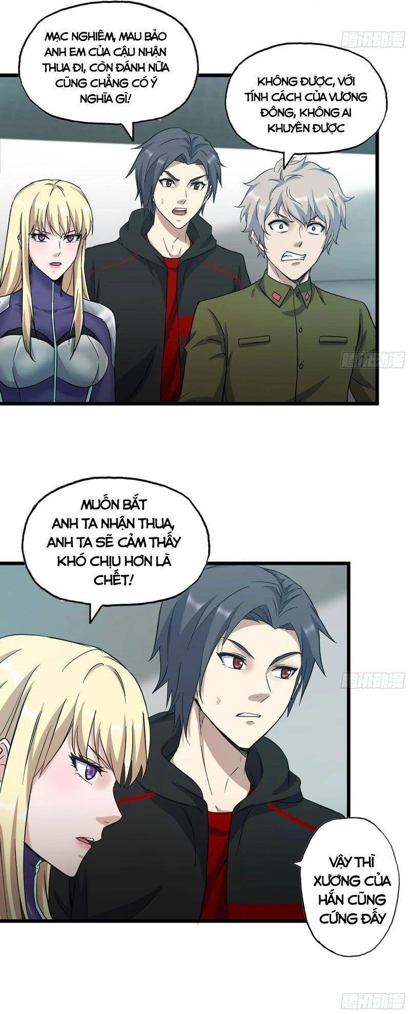 Tôi Chuyển Vàng Tại Mạt Thế Chapter 366 - Trang 4