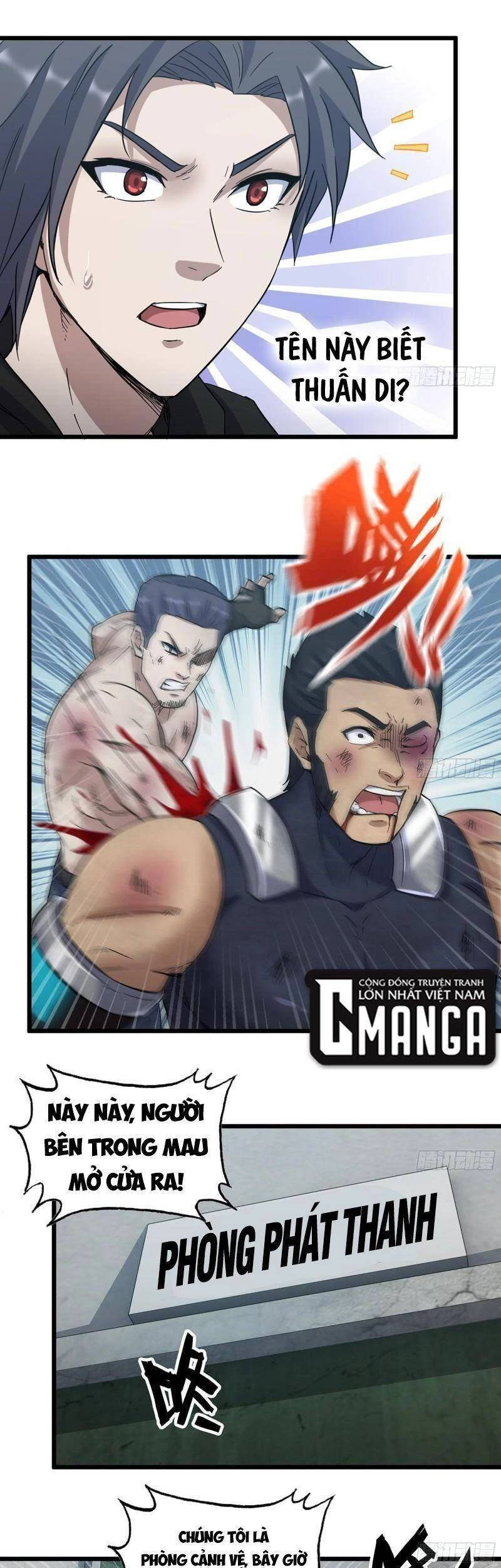 Tôi Chuyển Vàng Tại Mạt Thế Chapter 366 - Trang 4