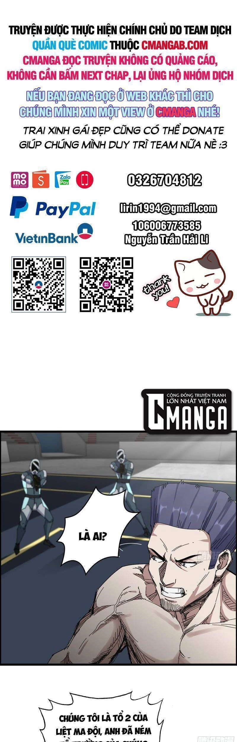 Tôi Chuyển Vàng Tại Mạt Thế Chapter 368 - Trang 4