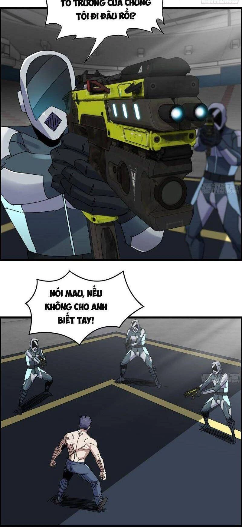 Tôi Chuyển Vàng Tại Mạt Thế Chapter 368 - Trang 4