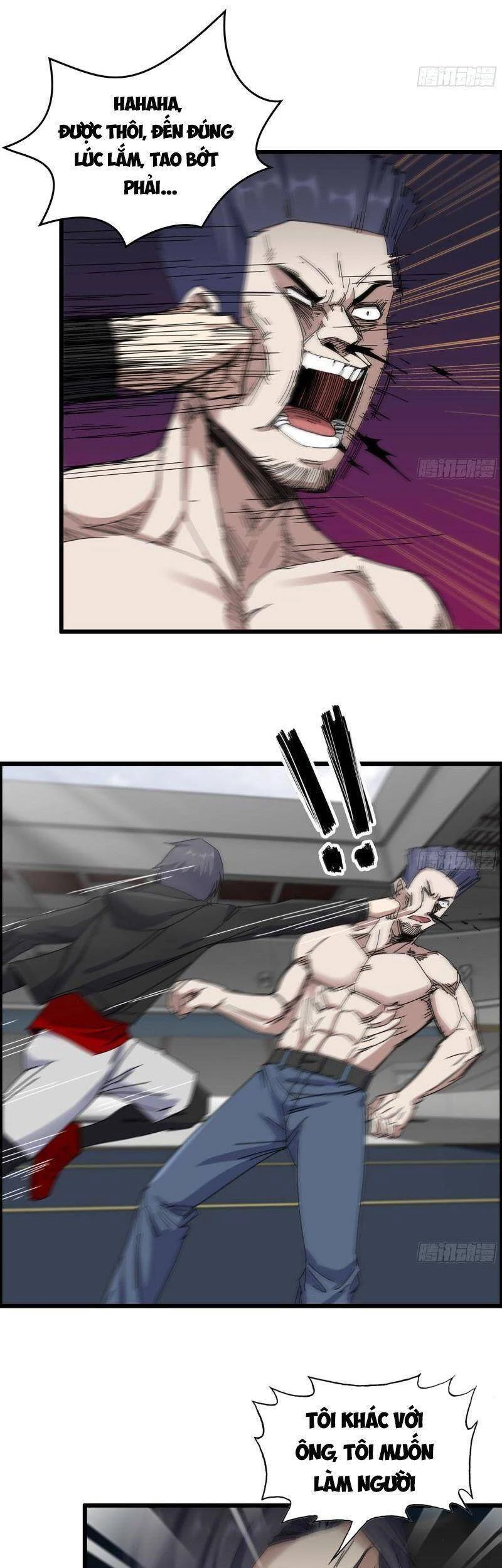 Tôi Chuyển Vàng Tại Mạt Thế Chapter 368 - Trang 4