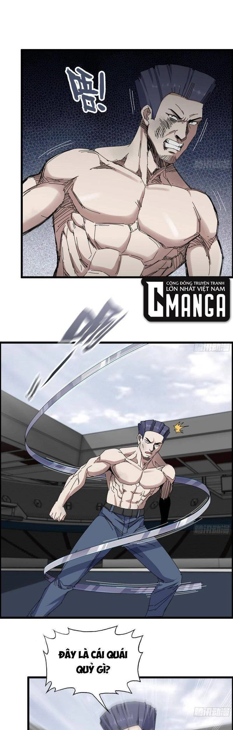 Tôi Chuyển Vàng Tại Mạt Thế Chapter 368 - Trang 4