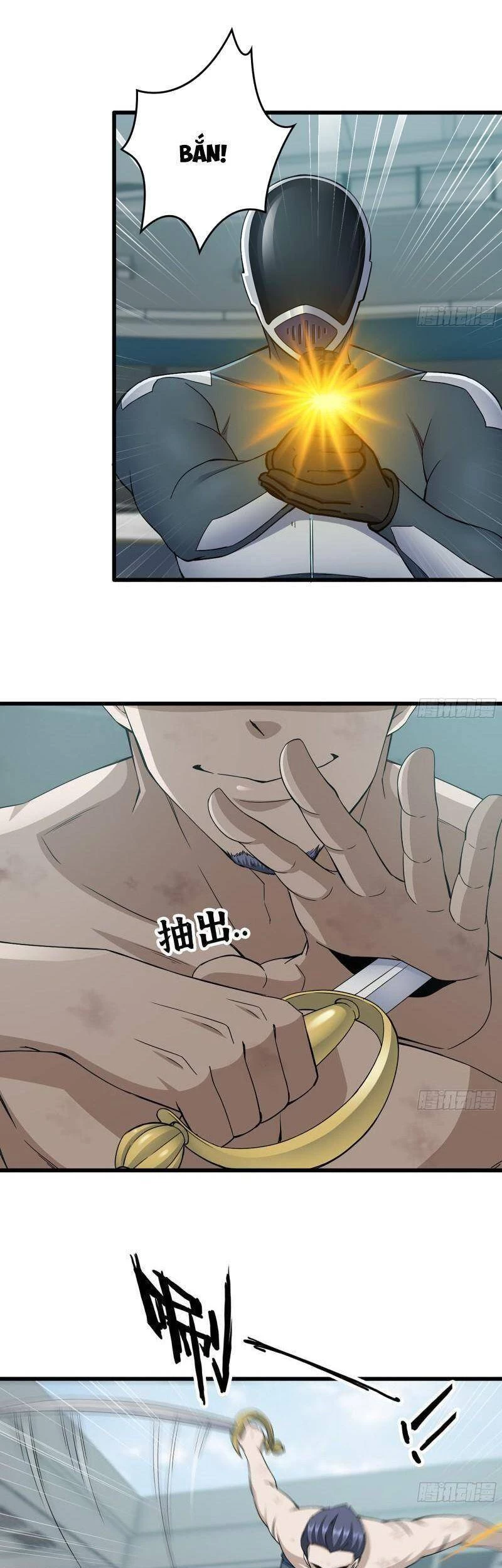 Tôi Chuyển Vàng Tại Mạt Thế Chapter 368 - Trang 4