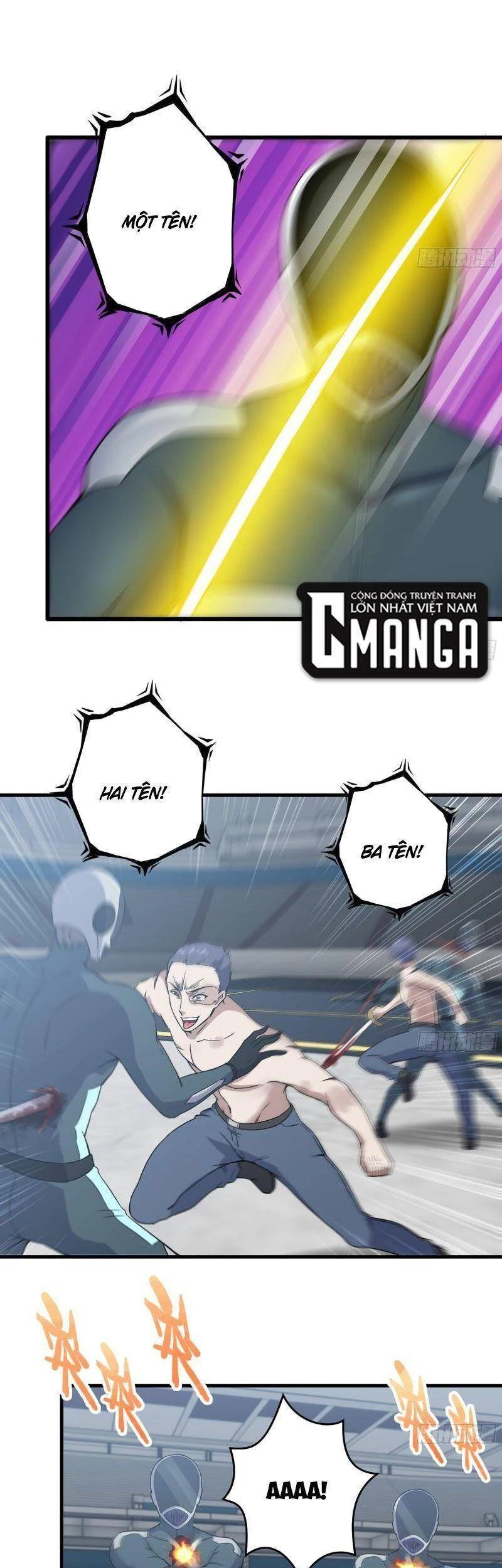 Tôi Chuyển Vàng Tại Mạt Thế Chapter 368 - Trang 4