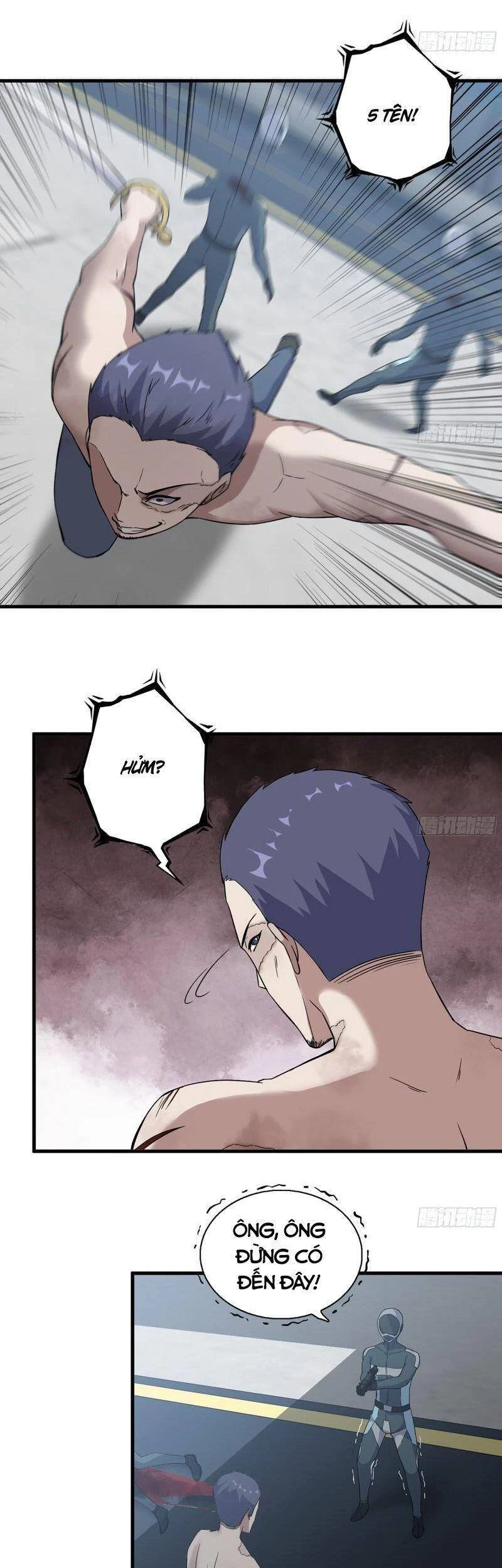 Tôi Chuyển Vàng Tại Mạt Thế Chapter 368 - Trang 4