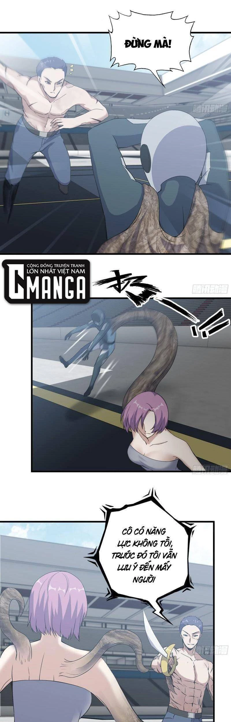 Tôi Chuyển Vàng Tại Mạt Thế Chapter 368 - Trang 4