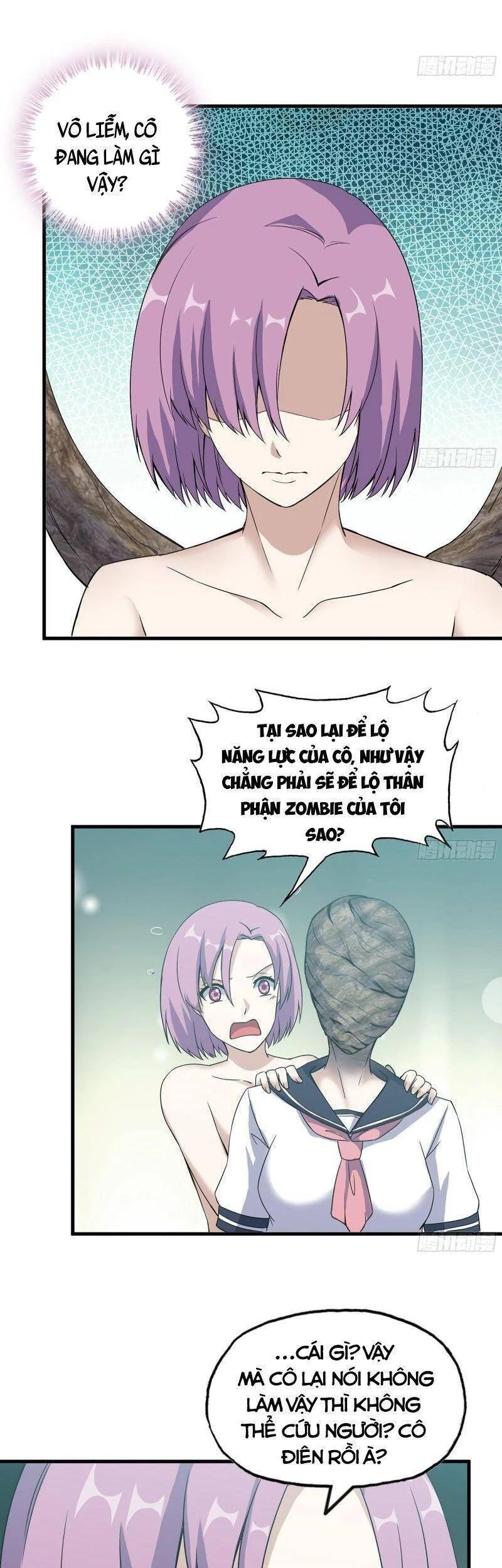 Tôi Chuyển Vàng Tại Mạt Thế Chapter 368 - Trang 4