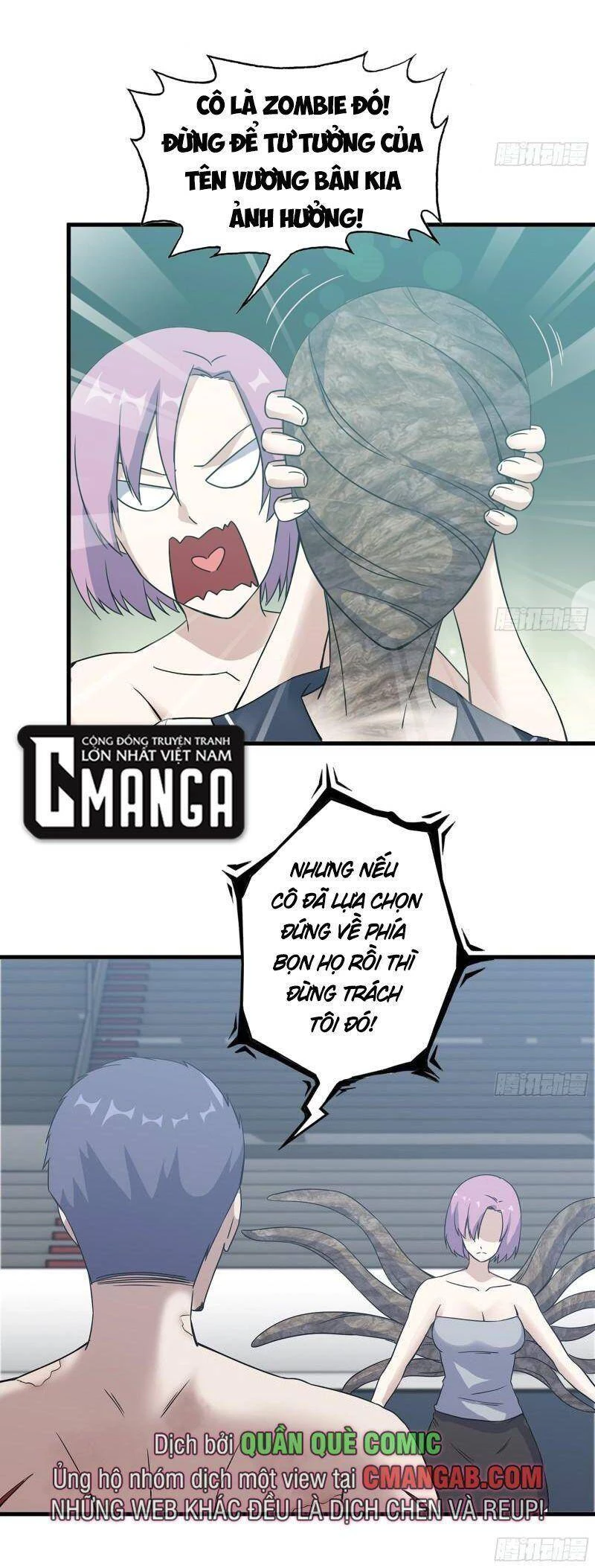 Tôi Chuyển Vàng Tại Mạt Thế Chapter 368 - Trang 4