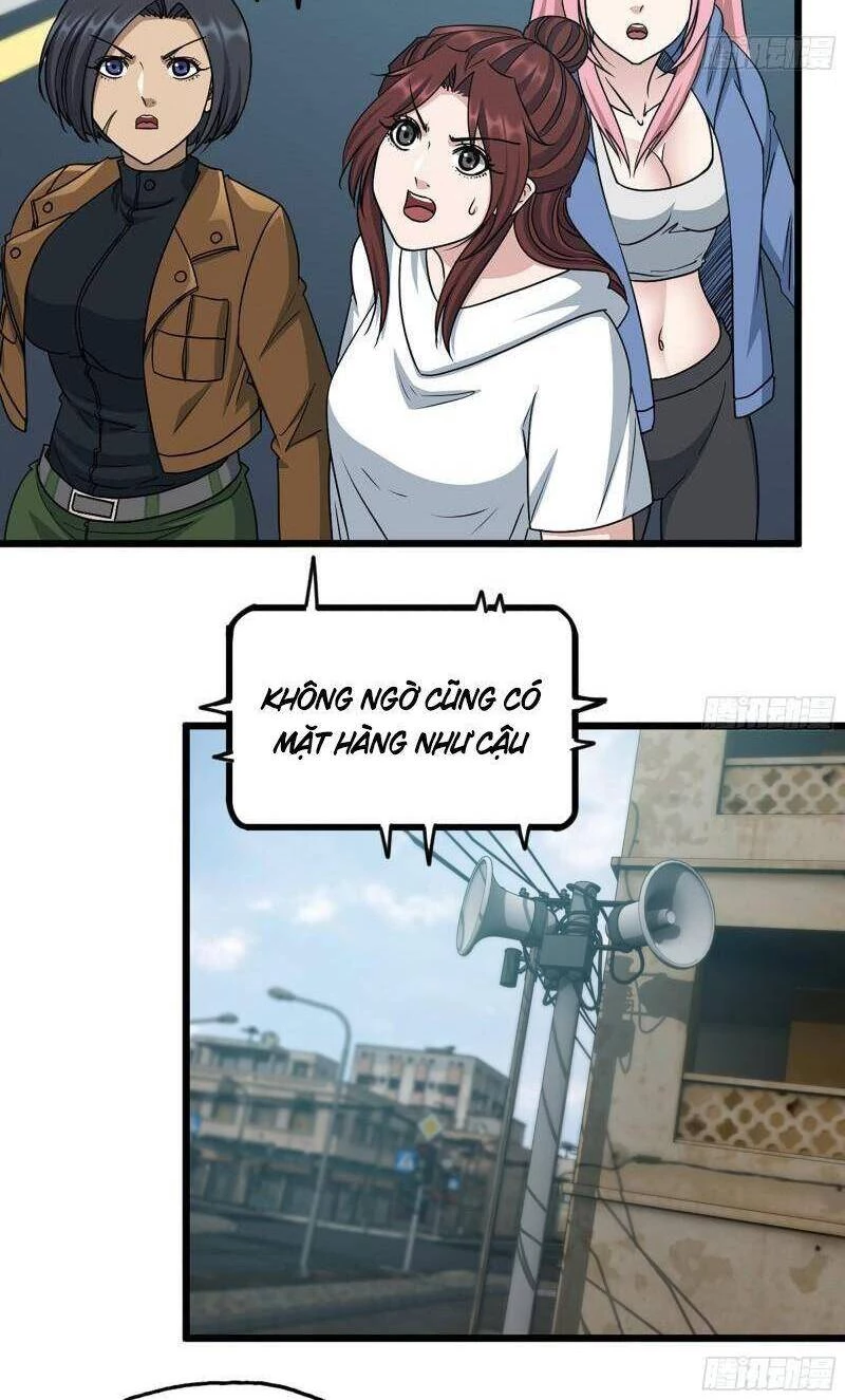 Tôi Chuyển Vàng Tại Mạt Thế Chapter 370 - Trang 4