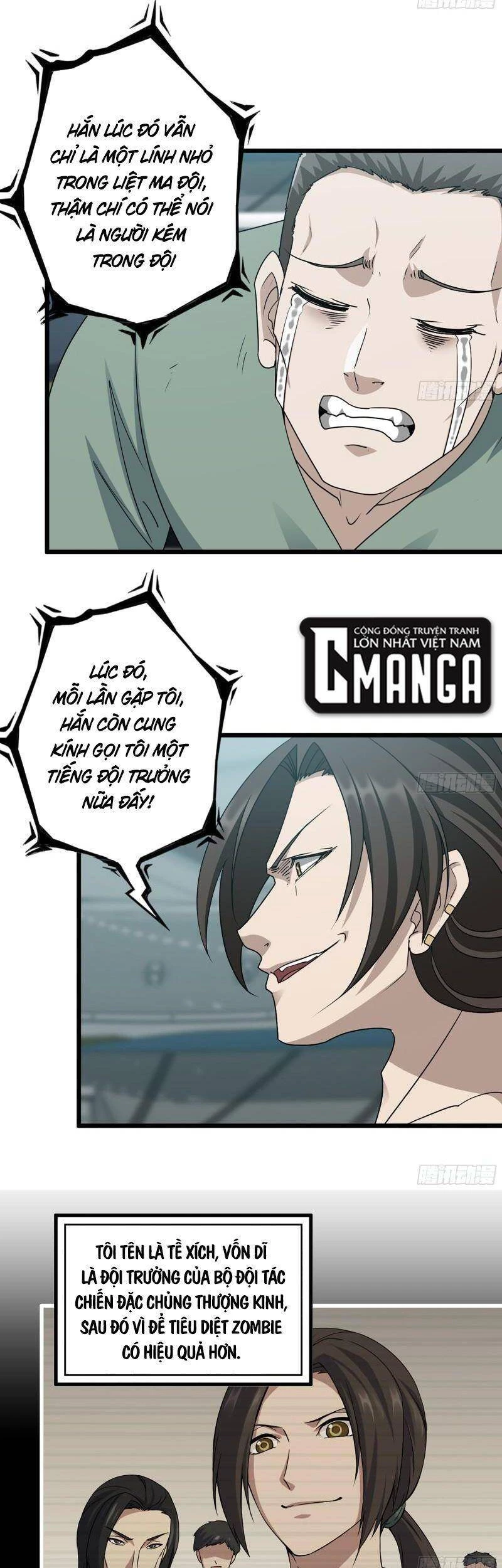 Tôi Chuyển Vàng Tại Mạt Thế Chapter 370 - Trang 4