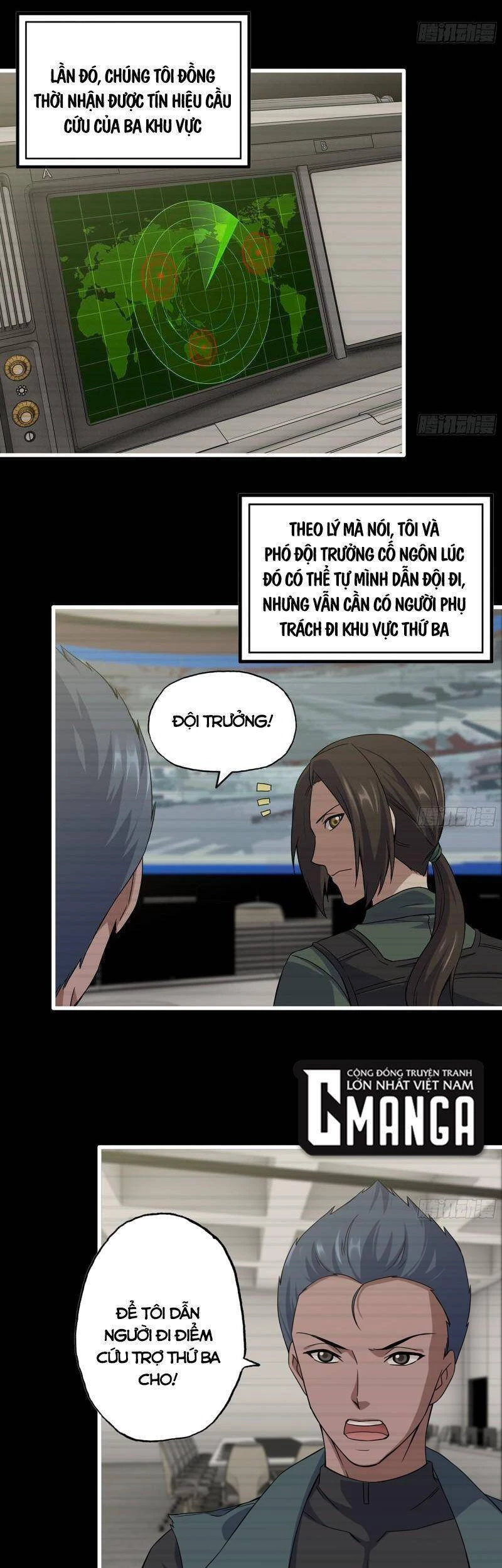 Tôi Chuyển Vàng Tại Mạt Thế Chapter 370 - Trang 4