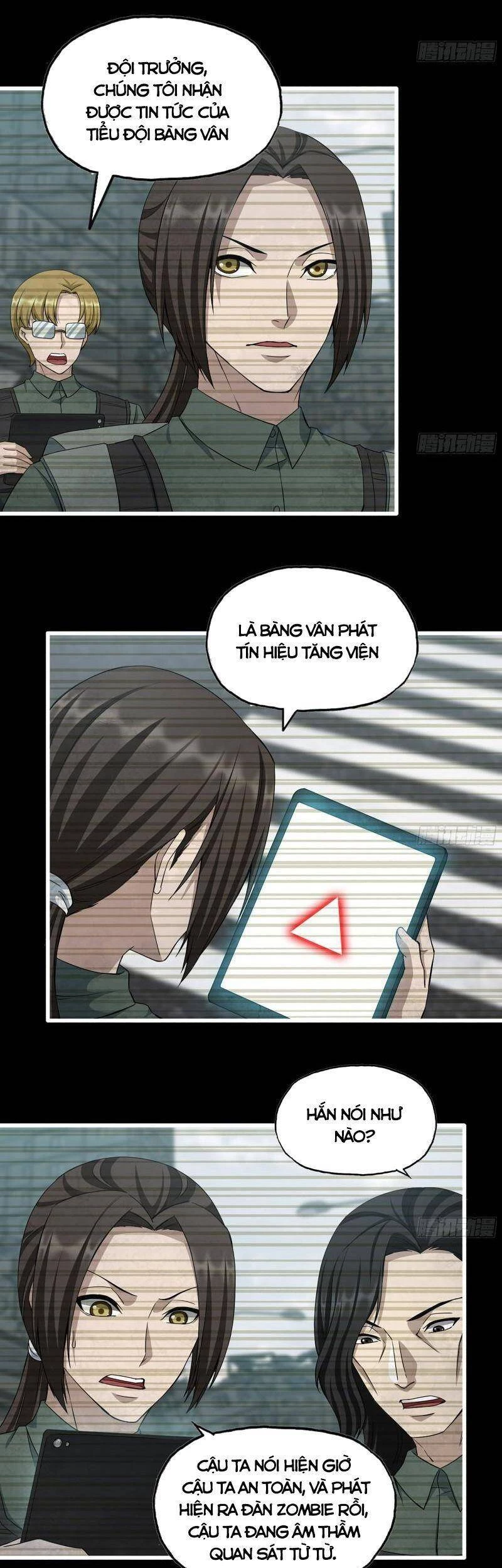 Tôi Chuyển Vàng Tại Mạt Thế Chapter 370 - Trang 4