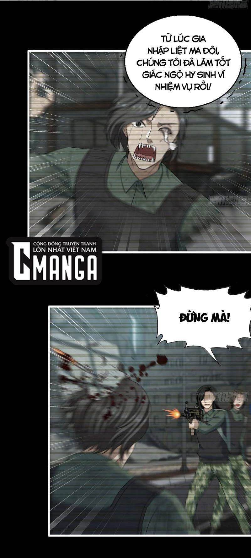 Tôi Chuyển Vàng Tại Mạt Thế Chapter 370 - Trang 4