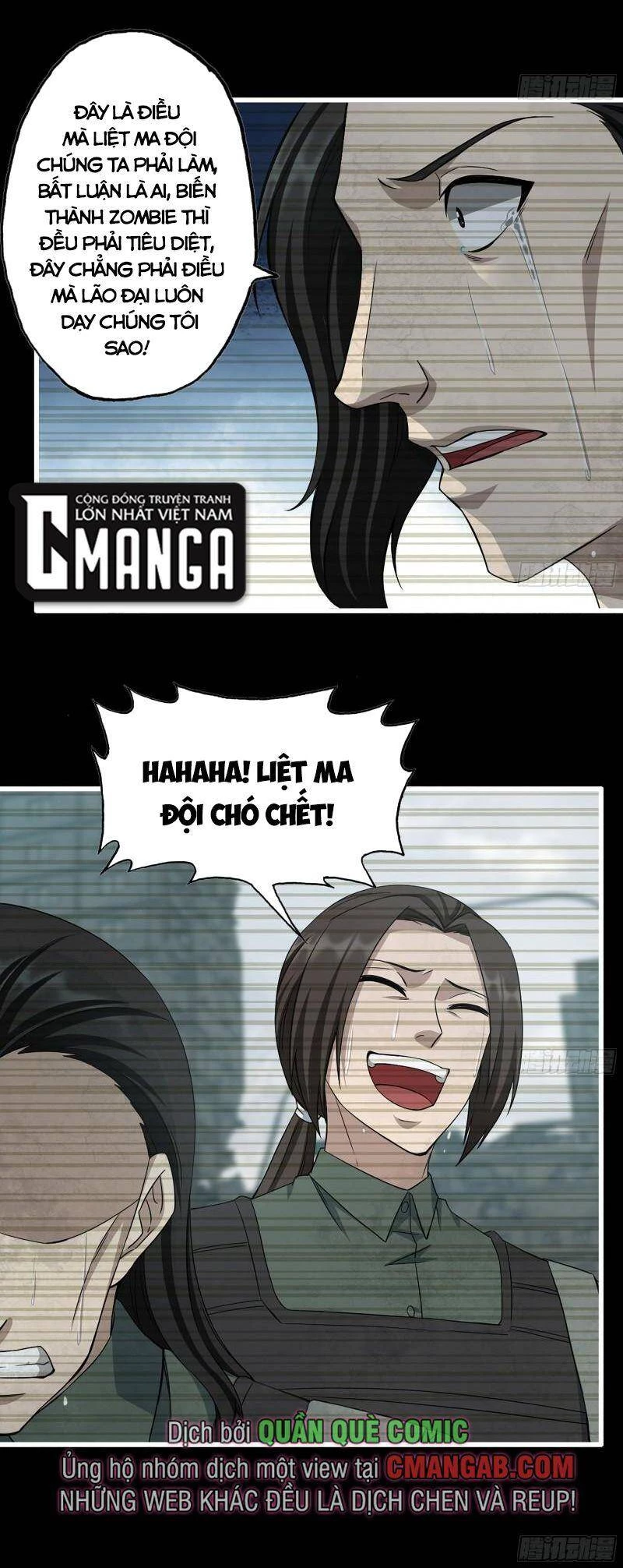 Tôi Chuyển Vàng Tại Mạt Thế Chapter 370 - Trang 4