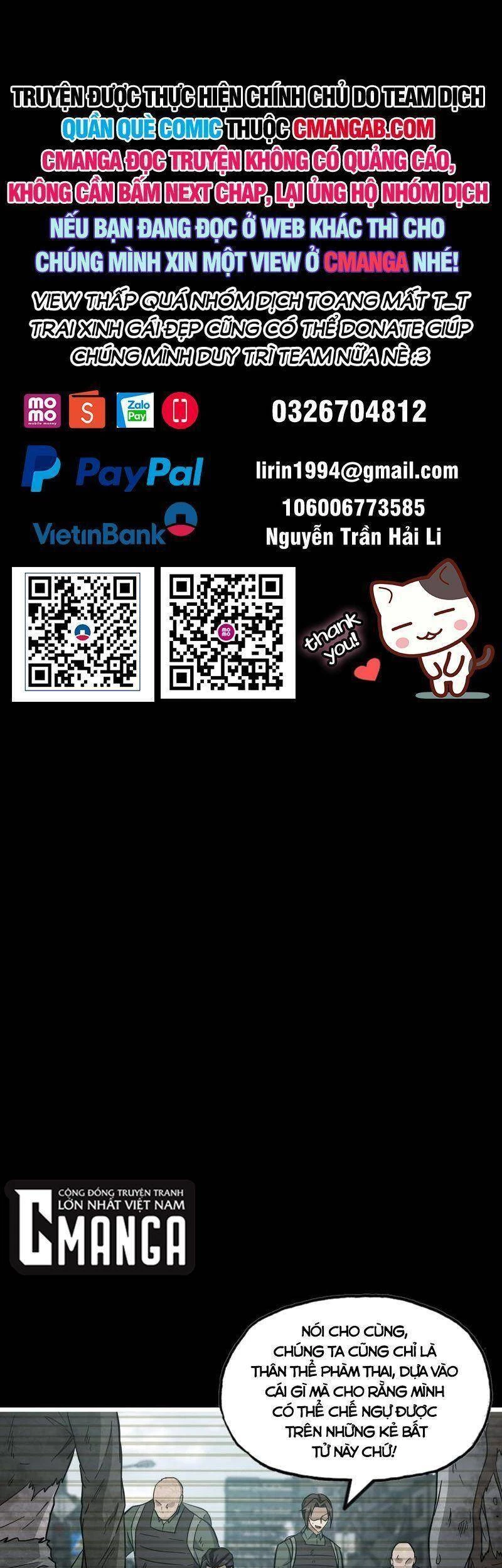 Tôi Chuyển Vàng Tại Mạt Thế Chapter 371 - Trang 4